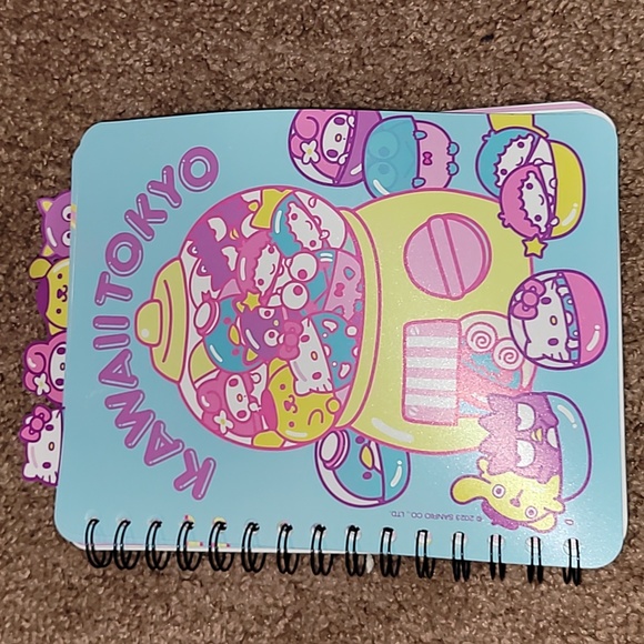 Hello Kitty notebook Hello Kitty notebook Hello Kitty notebook Hello Kit… - Picture 3 of 11